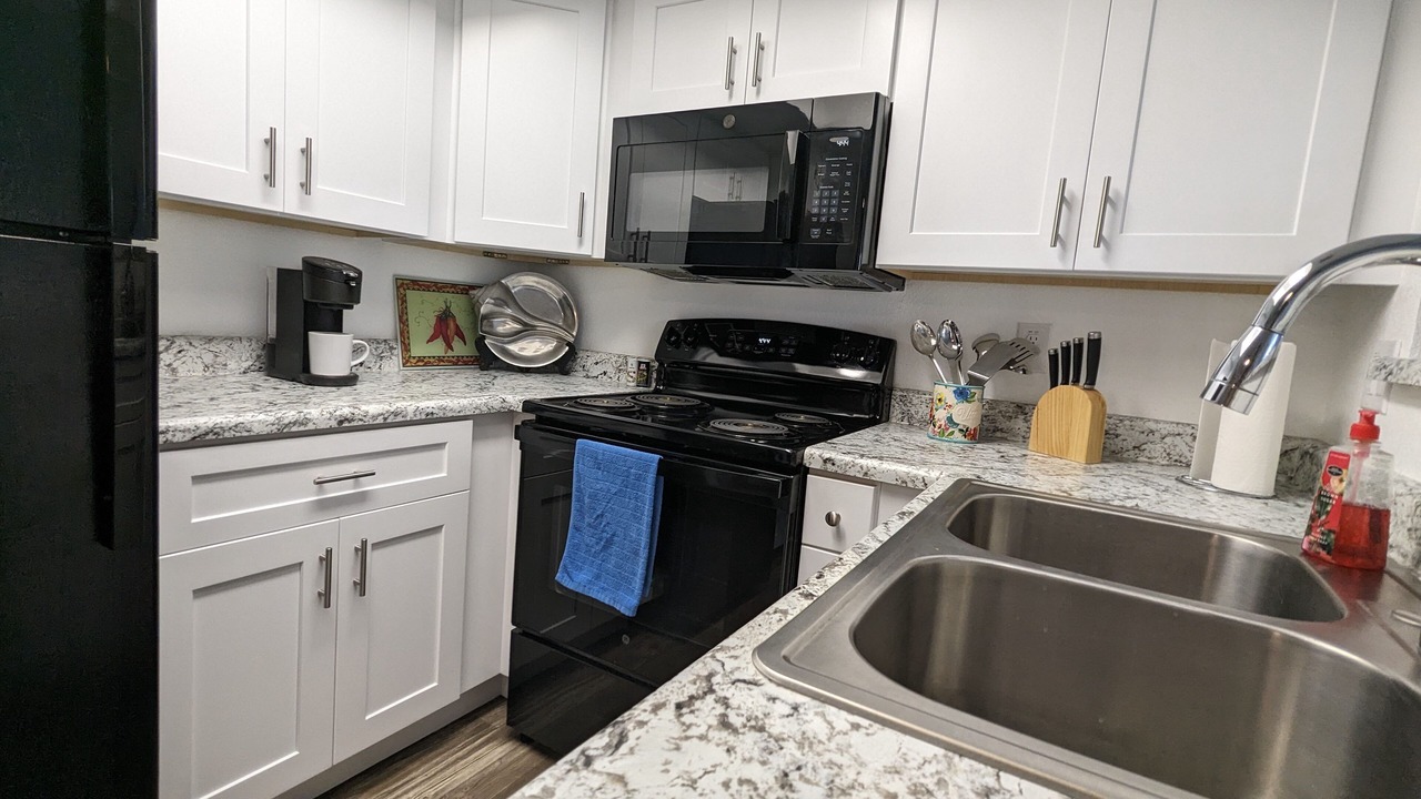 Photo of Kitchen in North Mountain