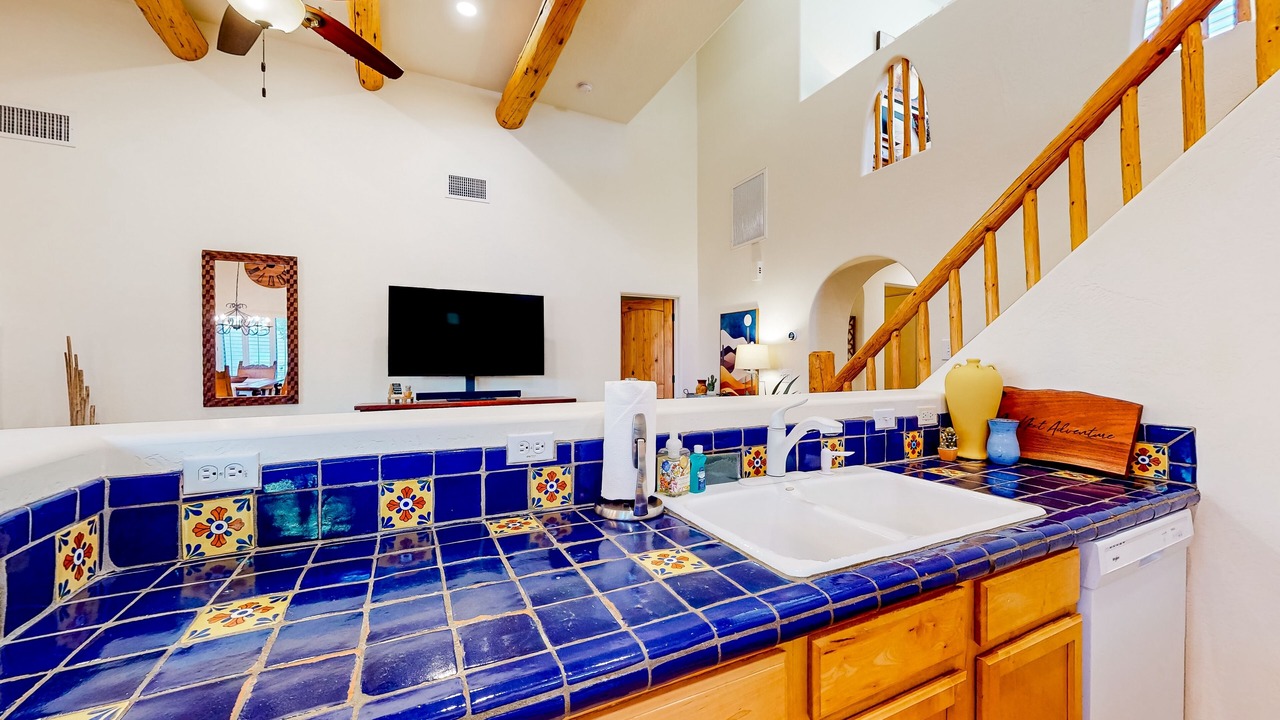 Photo of Kitchen in Rancho Villas