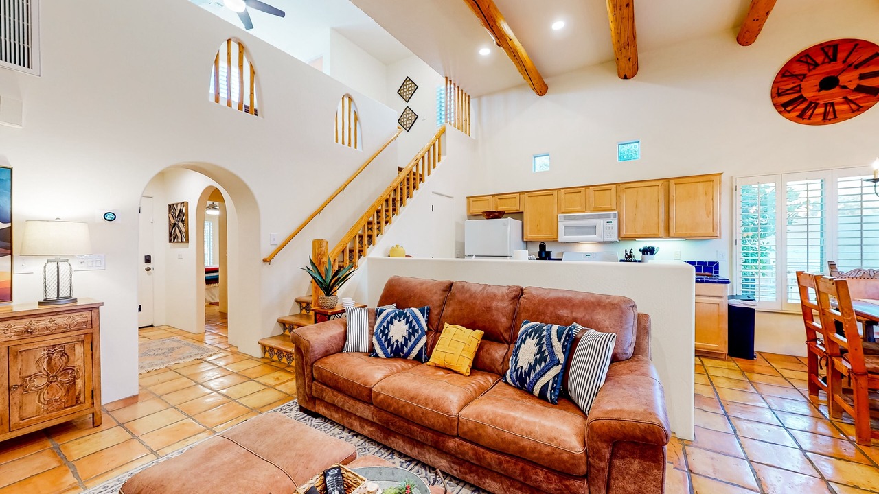 Photo of Livingroom in Rancho Villas