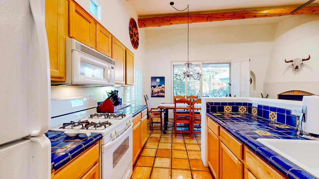Photo of Kitchen in Rancho Villas