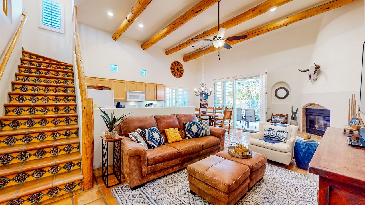 Photo of Livingroom in Rancho Villas