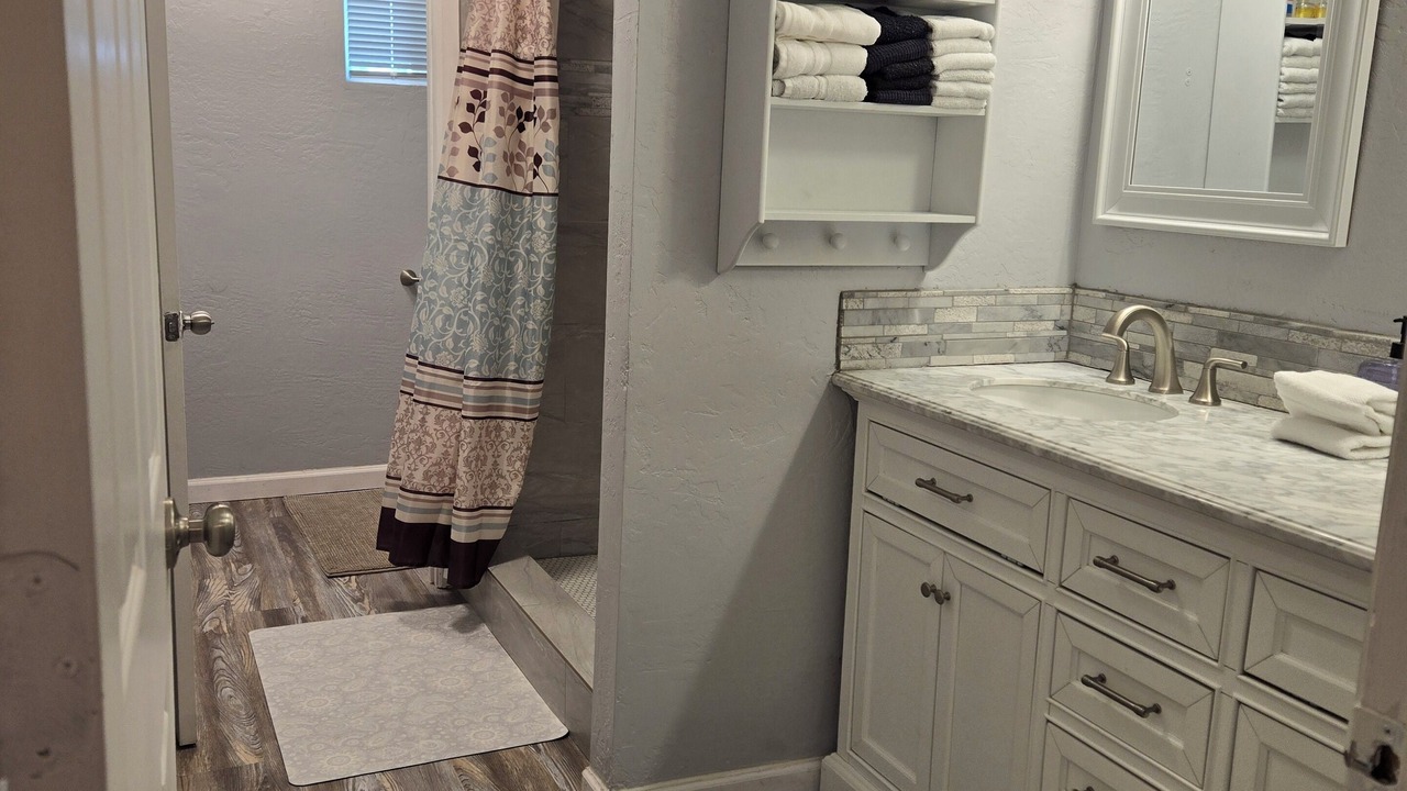 Photo of Bathroom in Springerville