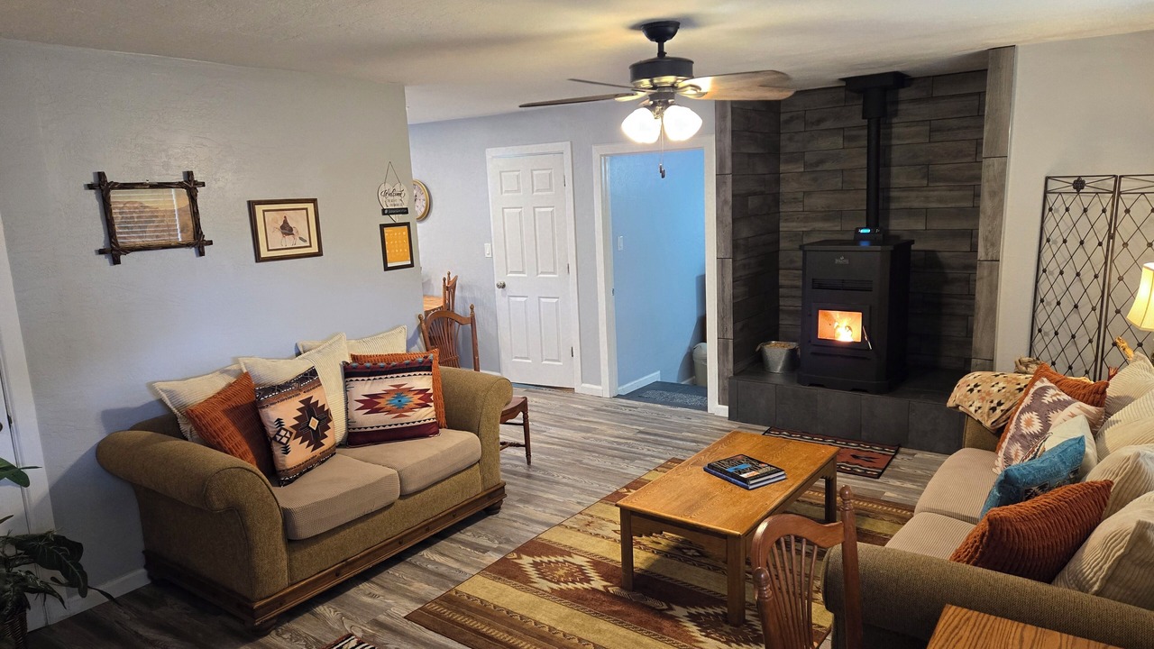 Photo of Bedroom in Springerville
