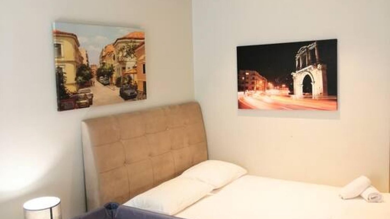Photo of Bedroom in Thissio