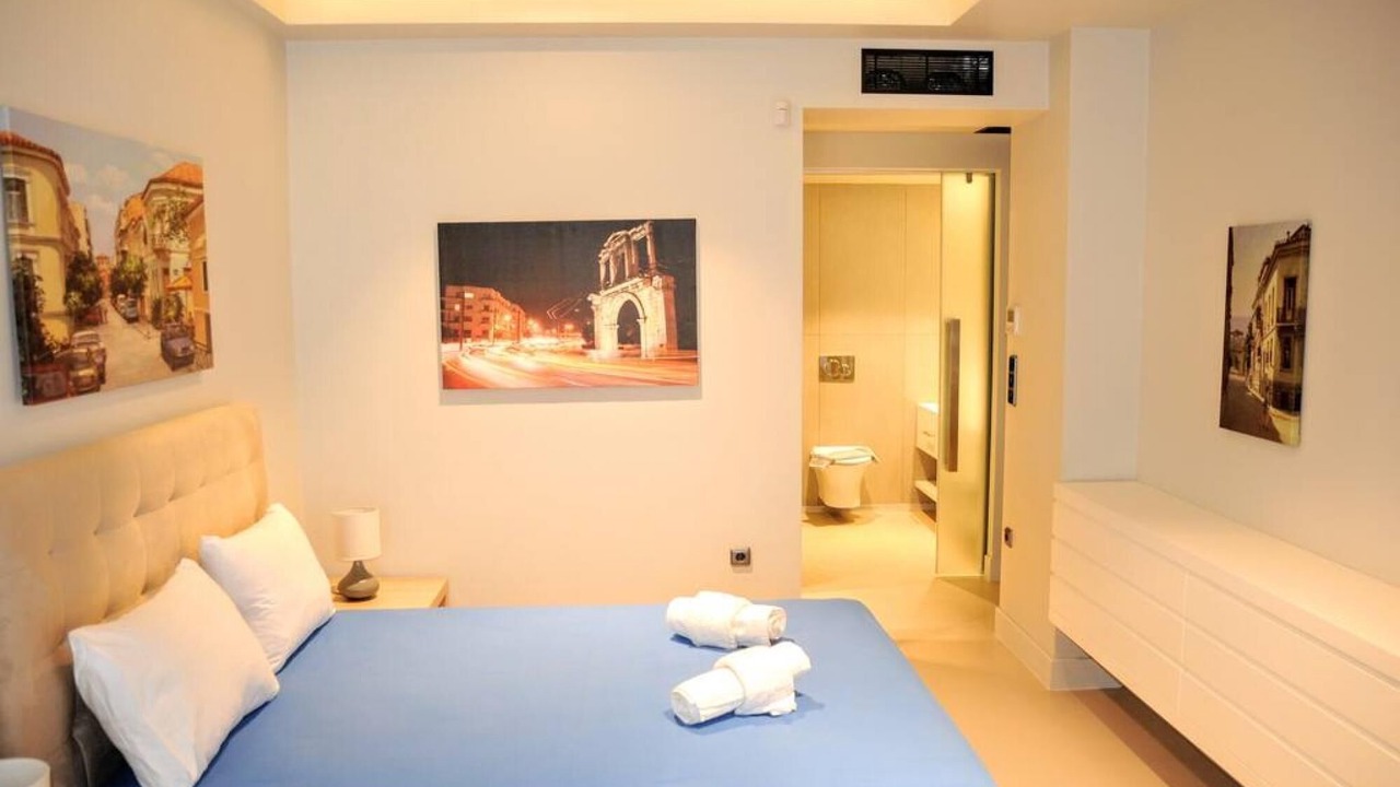 Photo of Bedroom in Thissio