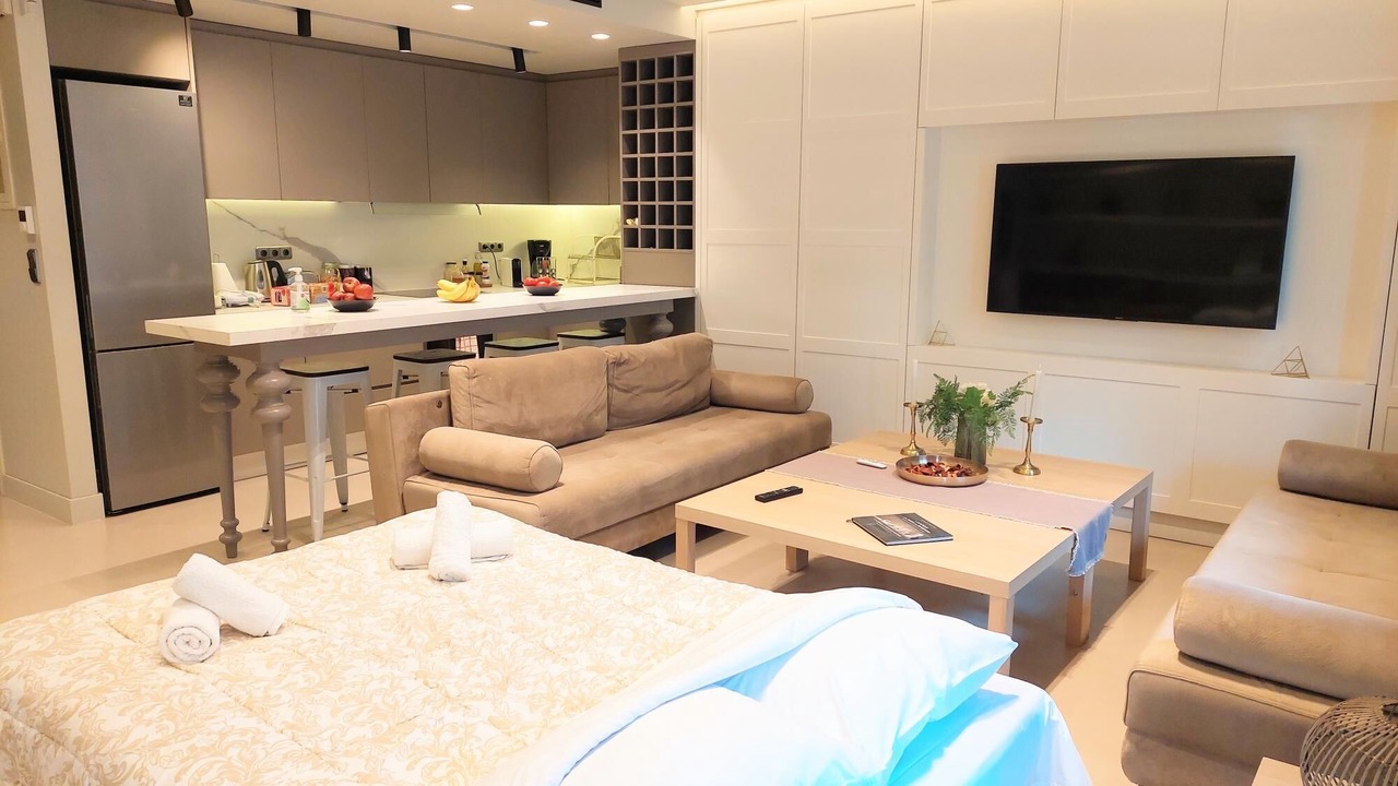 Photo of Livingroom in Thissio