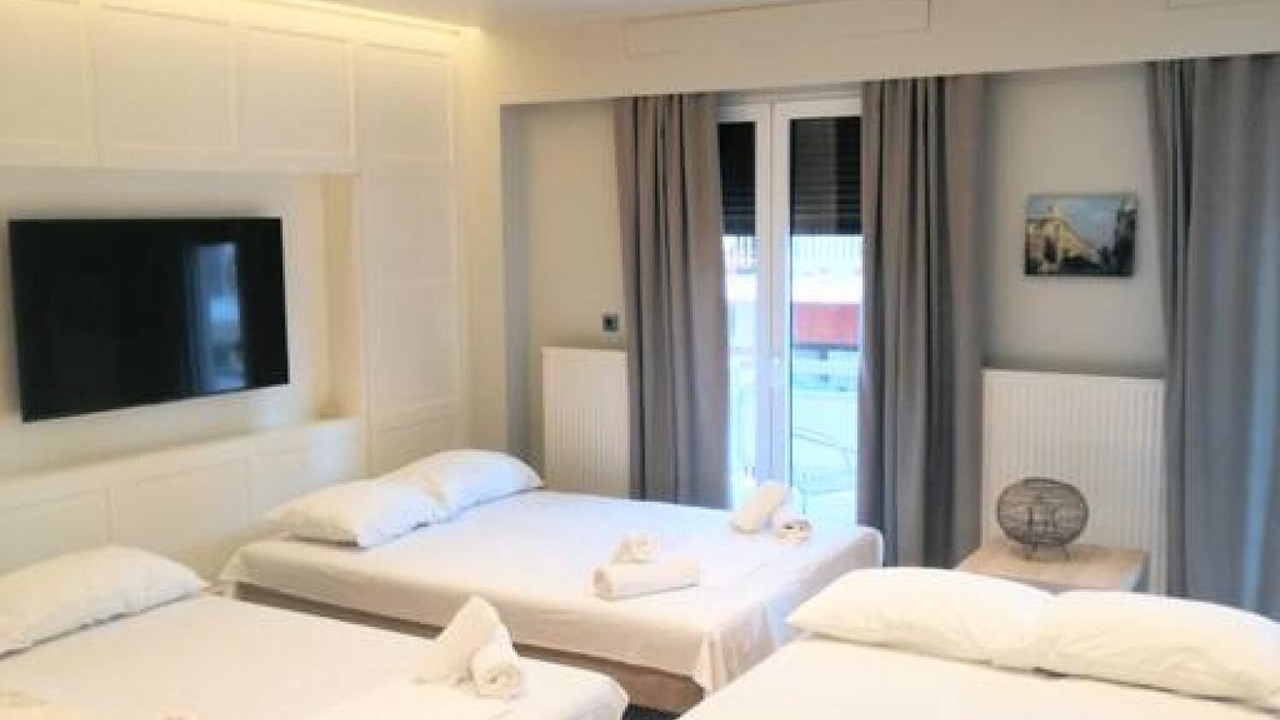 Photo of Bedroom in Thissio