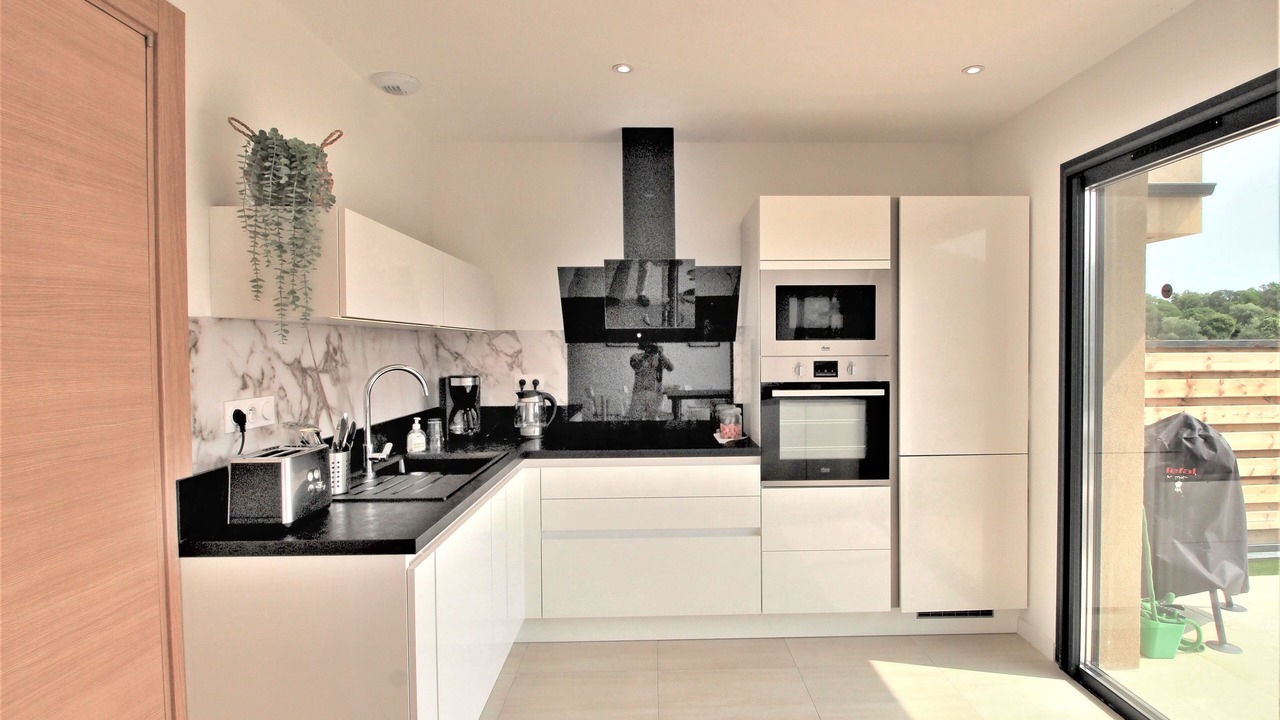 Photo of Kitchen in Favone