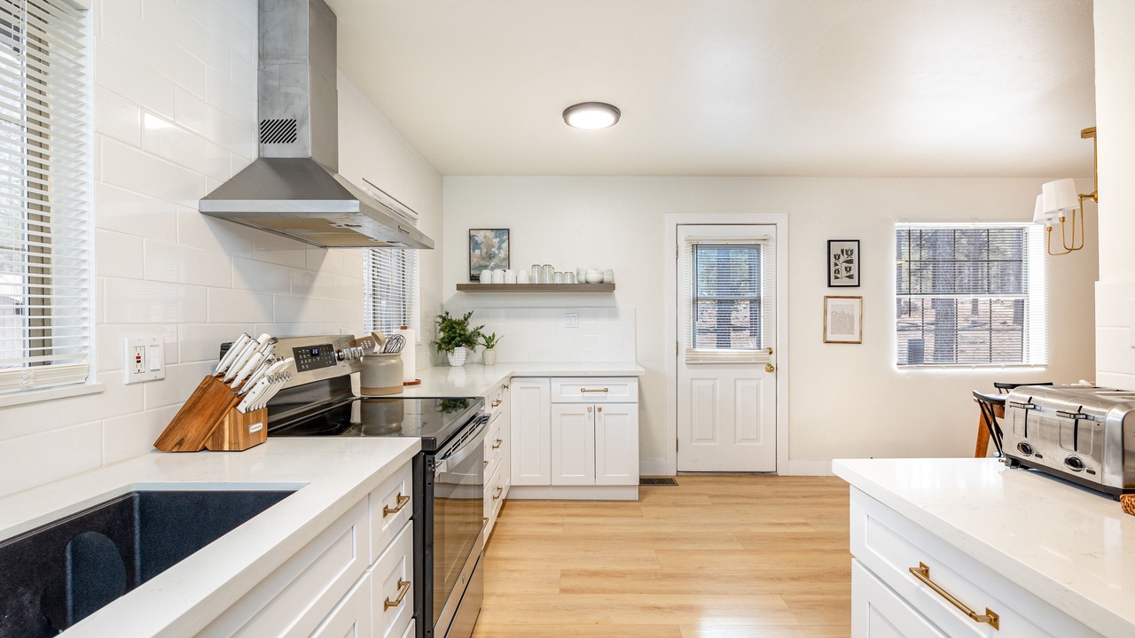 Photo of Kitchen in Williams