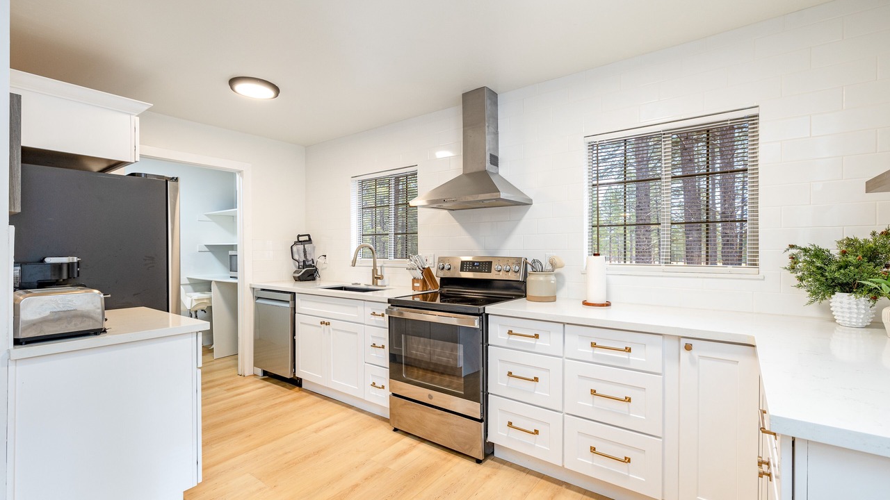 Photo of Kitchen in Williams