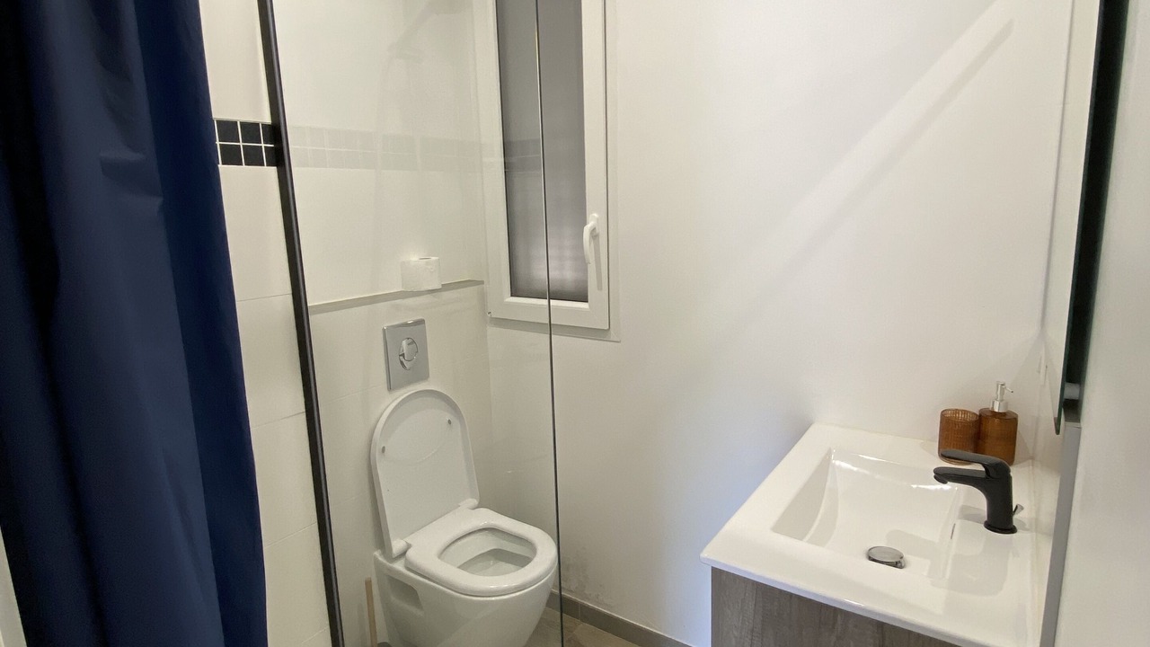 Photo of Bathroom in Casaglione