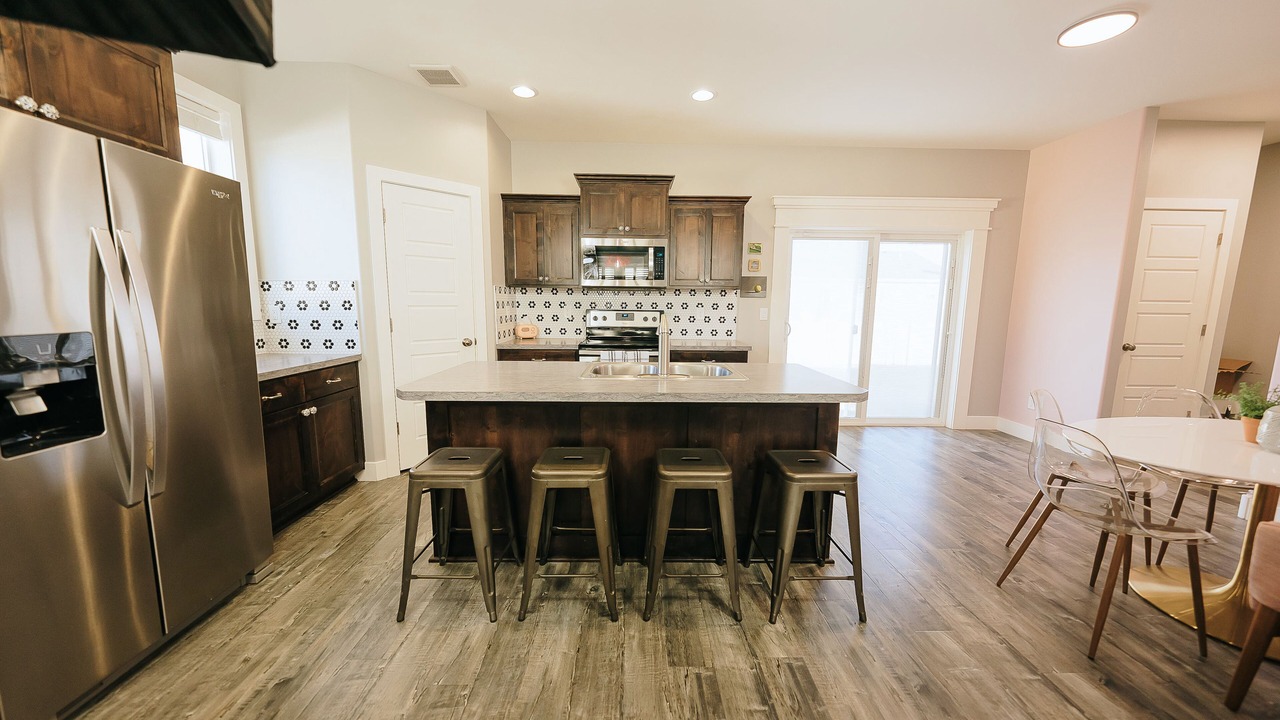 Photo of Kitchen in Idaho Falls