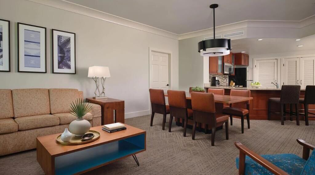 Photo of Livingroom in Desert Ridge