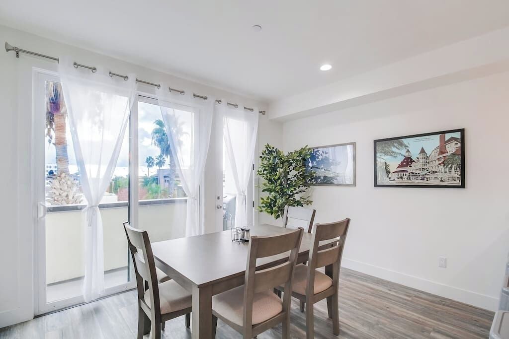 Photo of Patio Balcony in University Heights