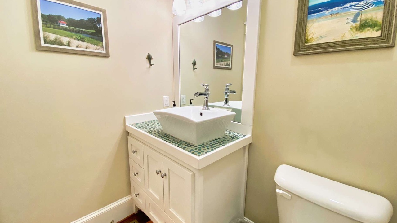 Photo of Bathroom in Cape Charles