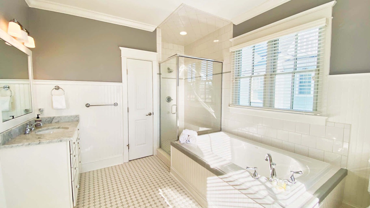 Photo of Bathroom in Cape Charles