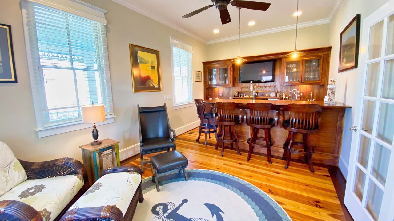 Photo of Livingroom in Cape Charles