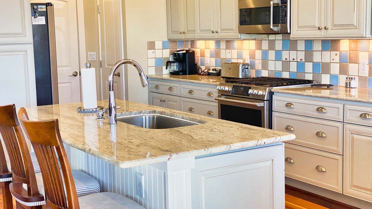 Photo of Kitchen in Cape Charles
