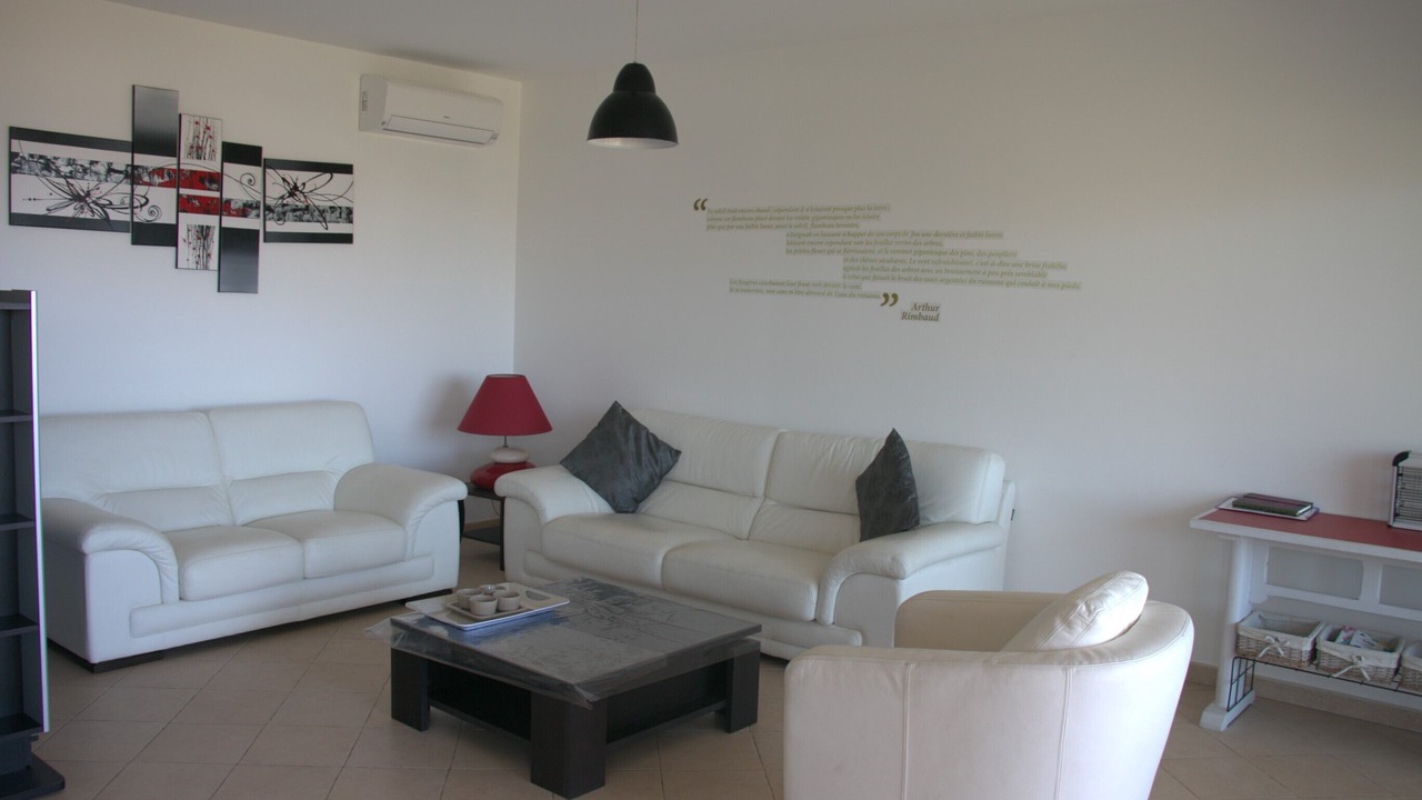 Photo of Livingroom in Marine de Saint Ambroggio