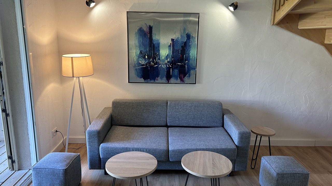 Photo of Livingroom in Cala Rossa