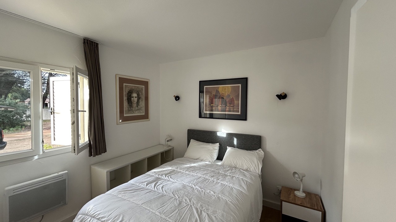 Photo of Bedroom in Cala Rossa