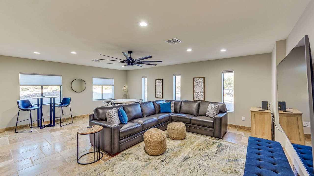 Photo of Bedroom in Desert View Village