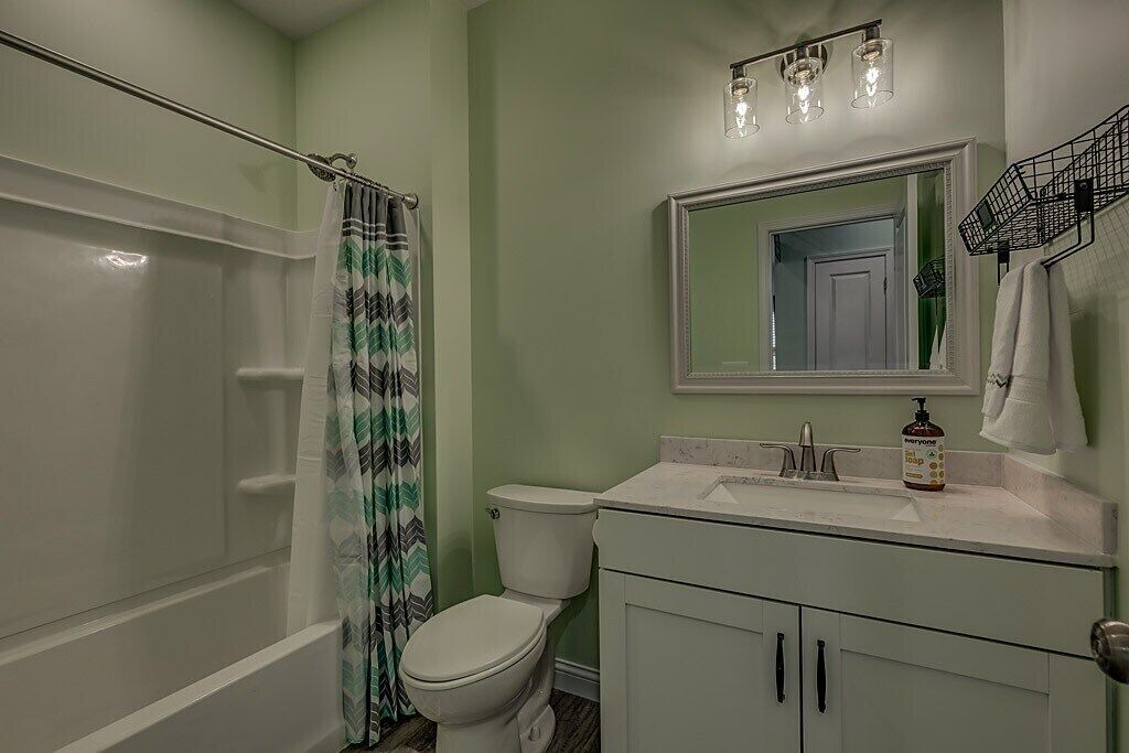 Photo of Bathroom in Williamstown