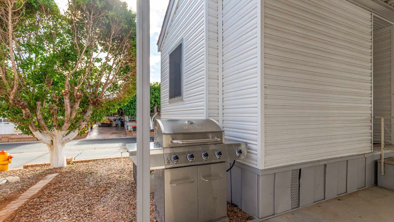 Photo of Patio Balcony in Mesa