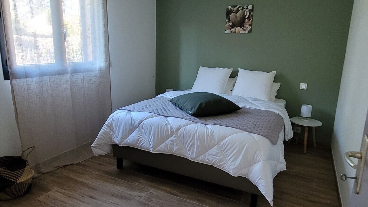 Photo of Bedroom in Bravone