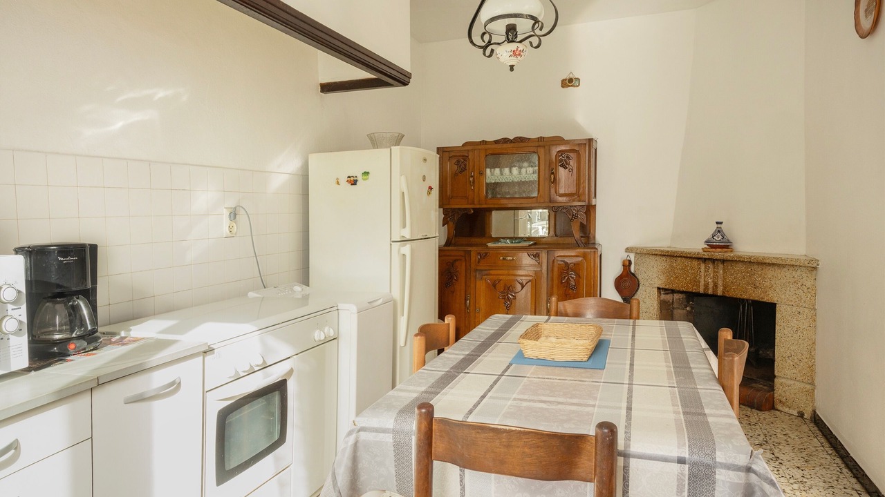 Photo of Kitchen in Cervione
