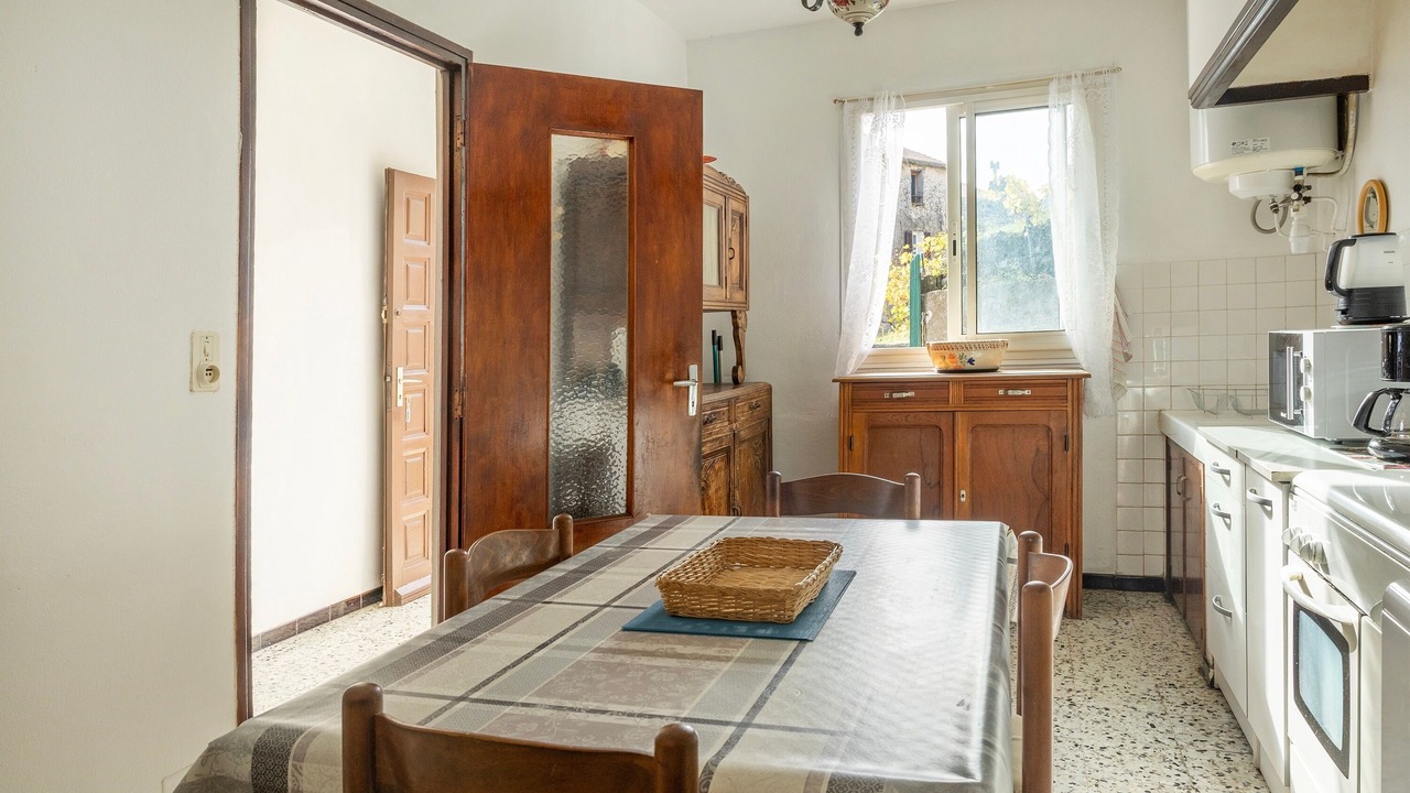 Photo of Kitchen in Cervione