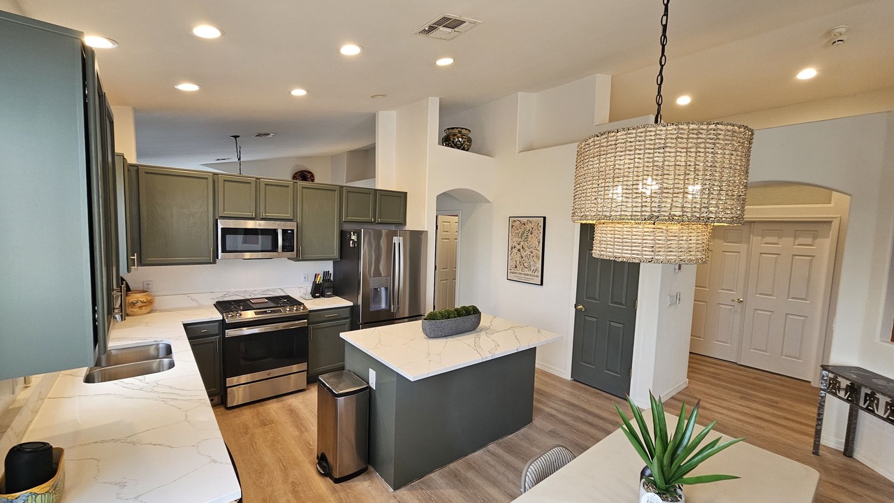 Photo of Kitchen in Rancho Agua Dulce