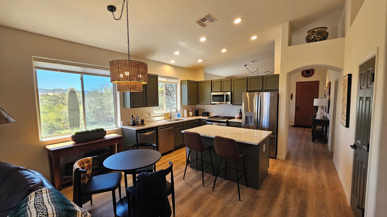 Photo of Kitchen in Rancho Agua Dulce