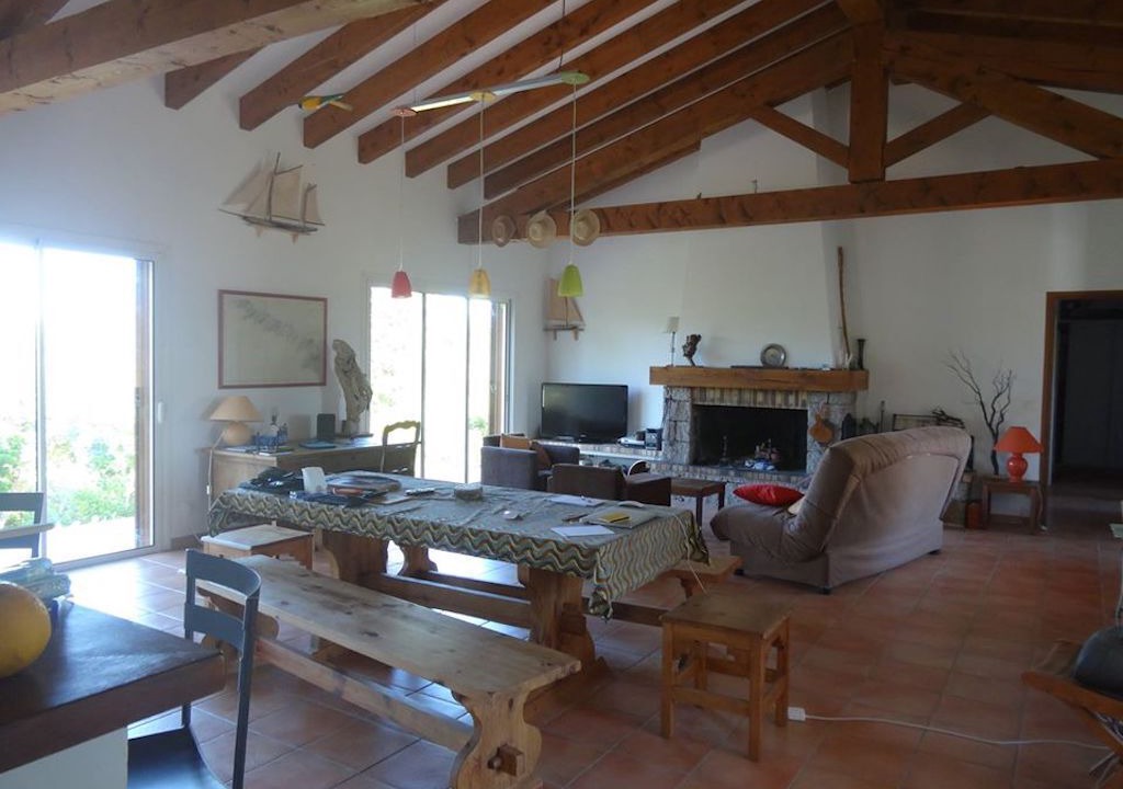 Photo of Livingroom in Figari