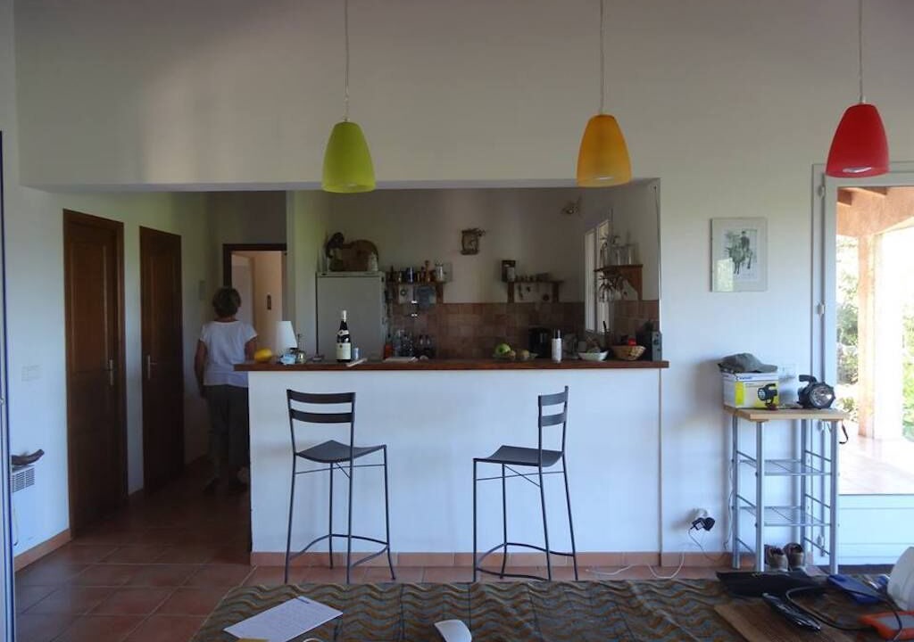 Photo of Kitchen in Figari