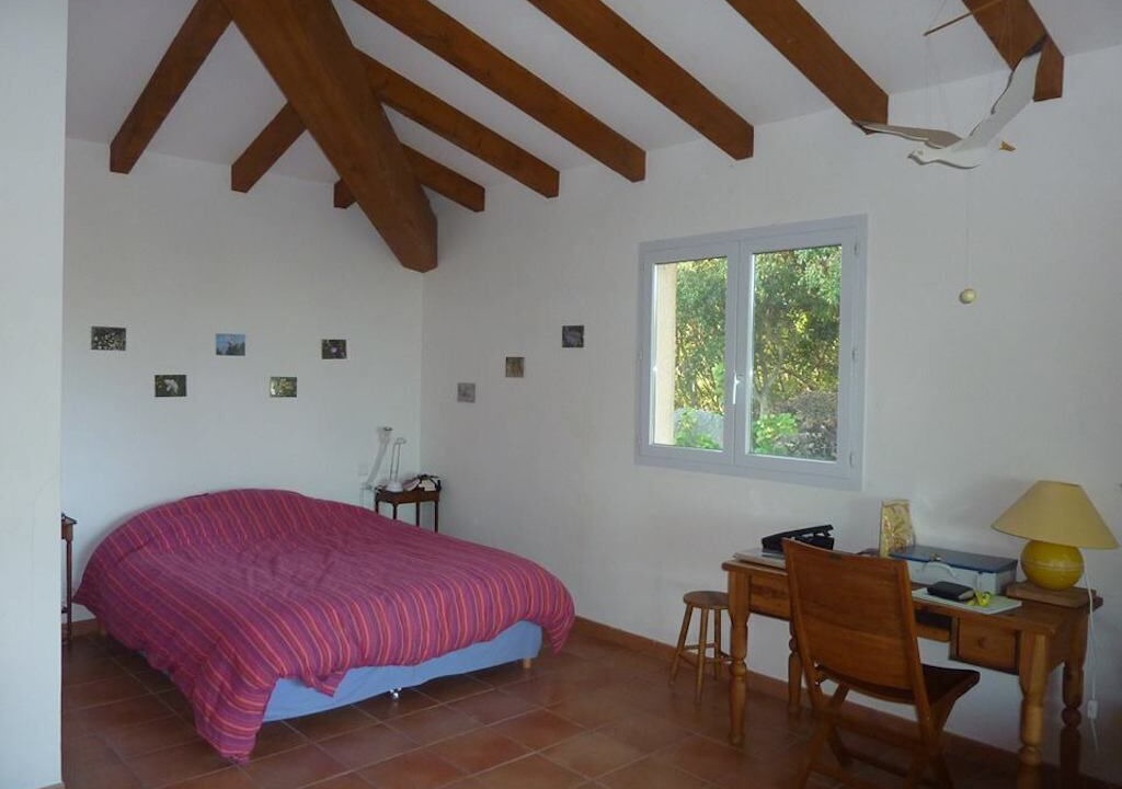Photo of Bedroom in Figari