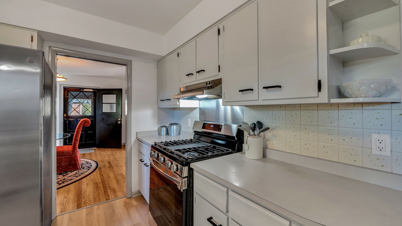 Photo of Kitchen in Teays Valley