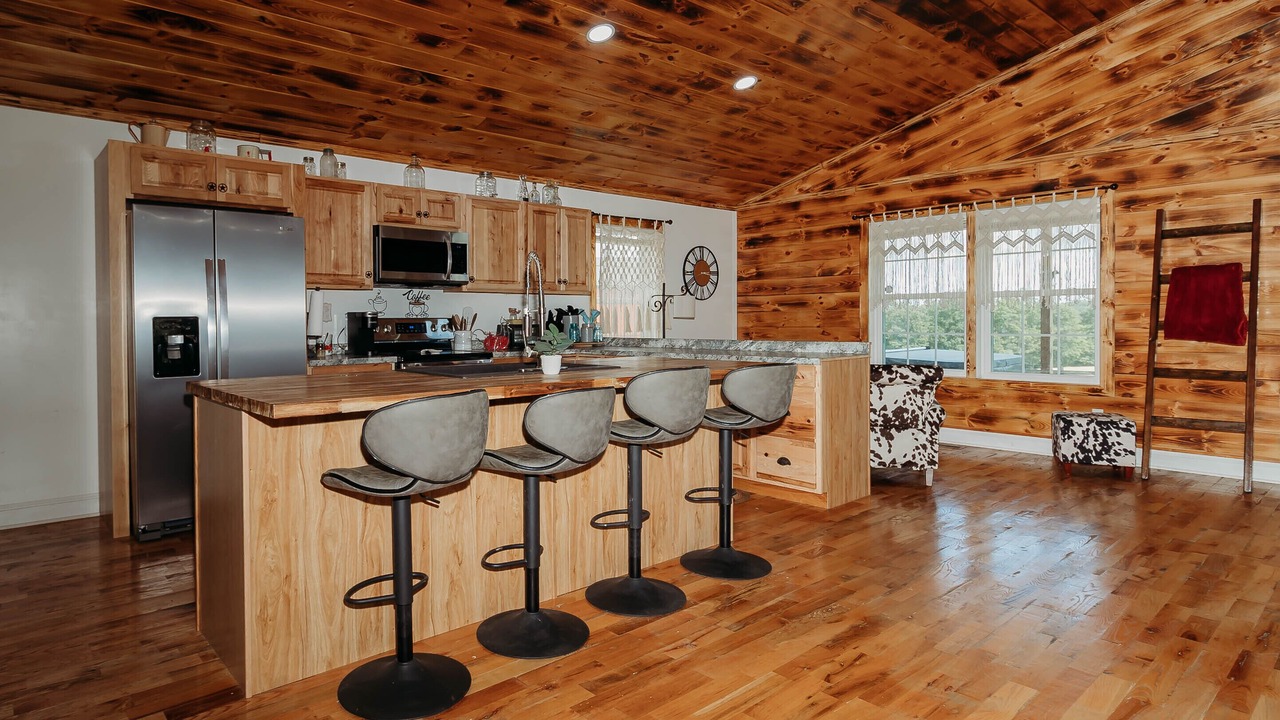 Photo of Kitchen in Denniston