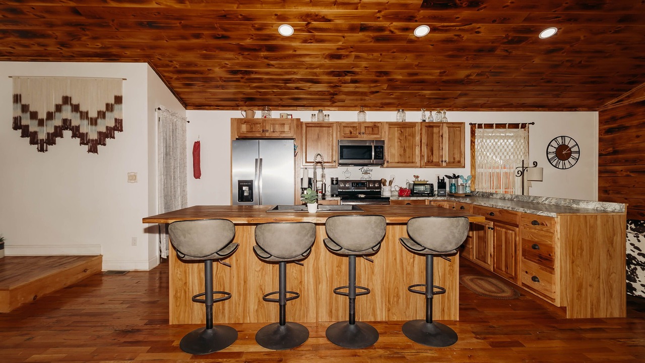 Photo of Kitchen in Denniston