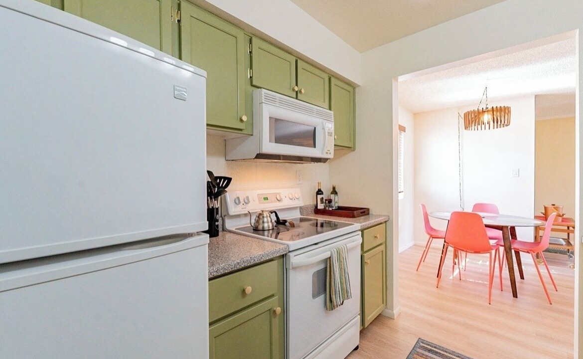 Photo of Kitchen in Monte Vivienda