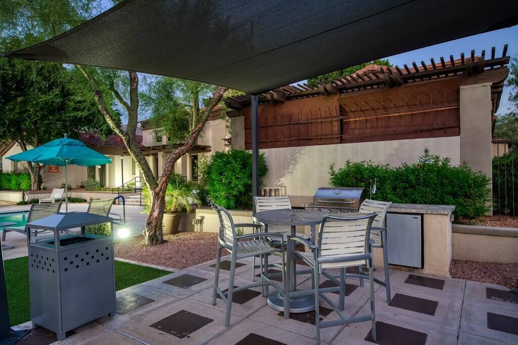 Photo of Outdoor in McDowell Mountain Apartments