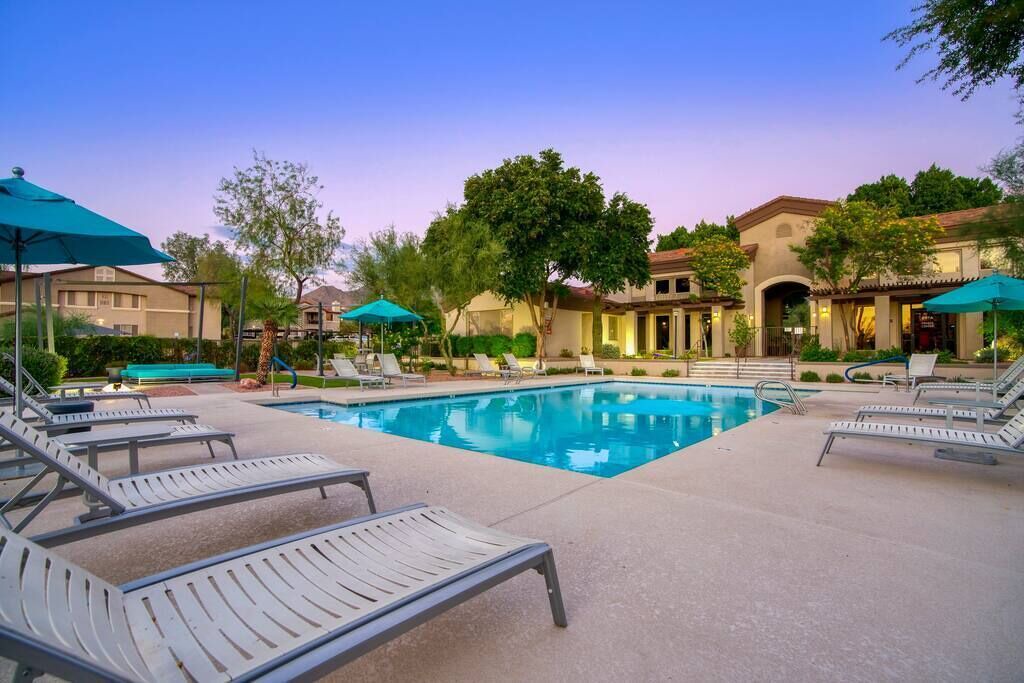 Photo of Outdoor in McDowell Mountain Apartments