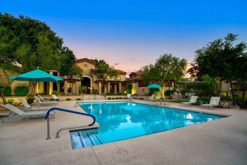 Photo of Outdoor in McDowell Mountain Apartments