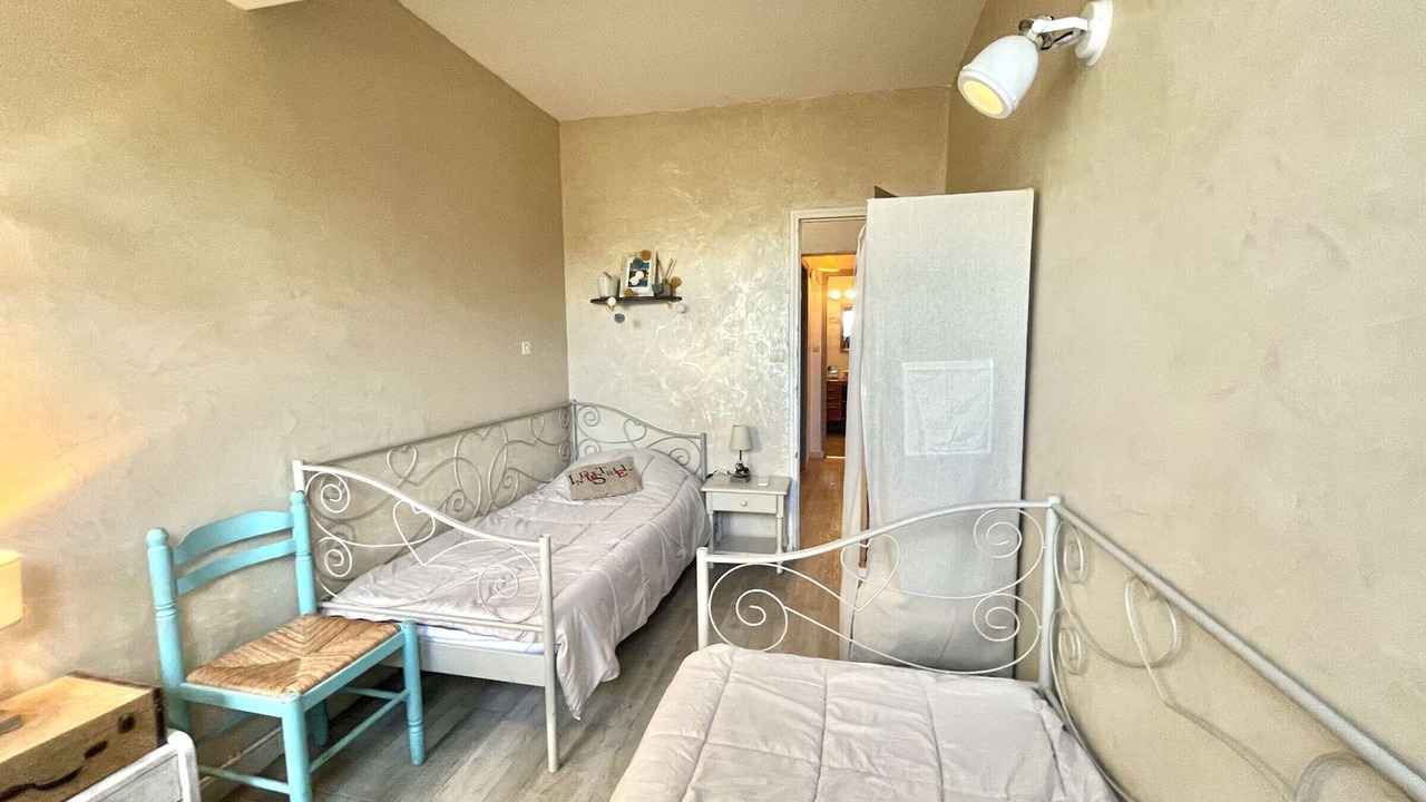 Photo of Bedroom in Porticcio