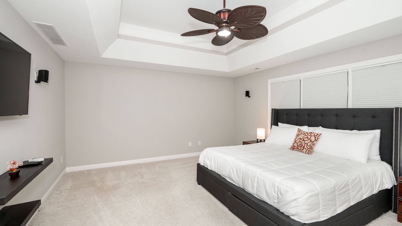 Photo of Bedroom in Mason