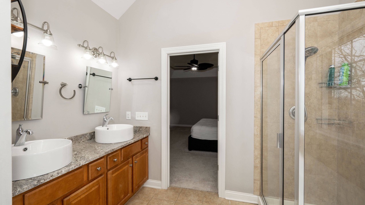 Photo of Bathroom in Mason
