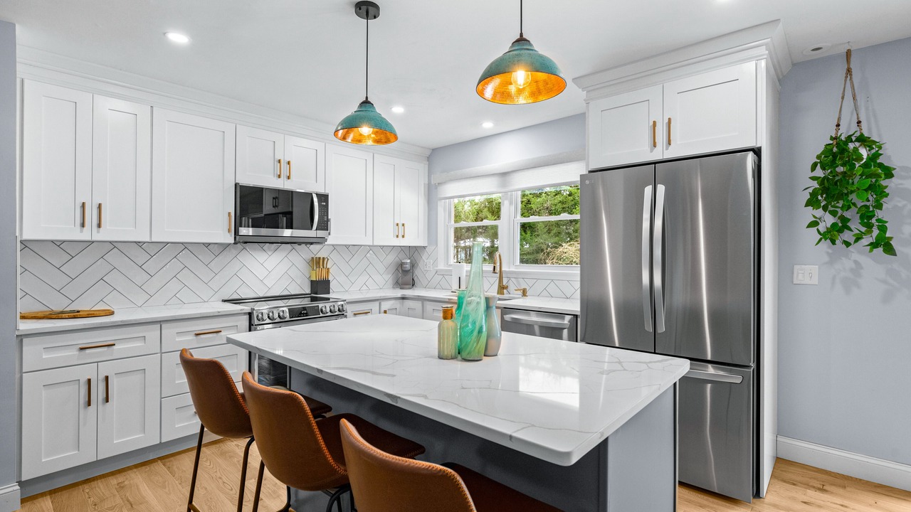 Photo of Kitchen in Rose Haven