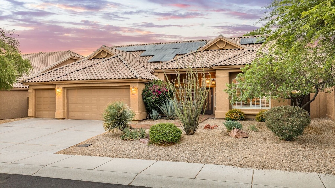 Photo of Outdoor in Echo Ridge At Troon North