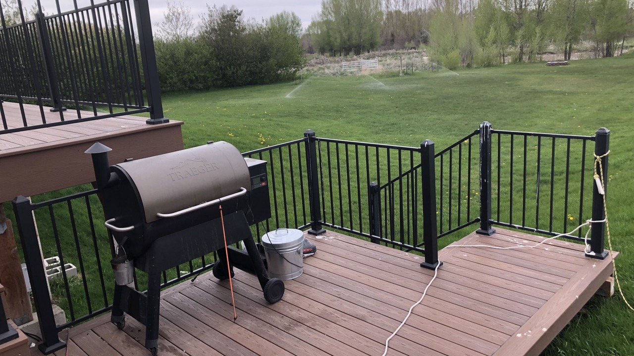 Photo of Patio Balcony in Rigby