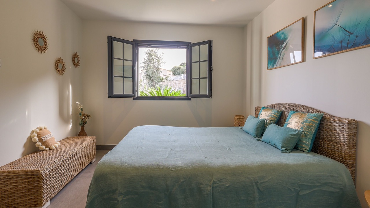 Photo of Bedroom in Corbara